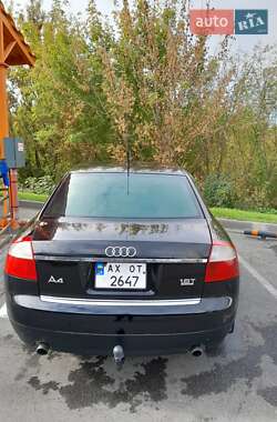 Седан Audi A4 2003 в 
