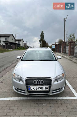 Универсал Audi A4 2006 в Ровно
