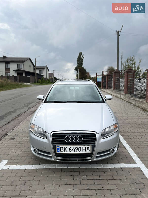 Универсал Audi A4 2006 в 