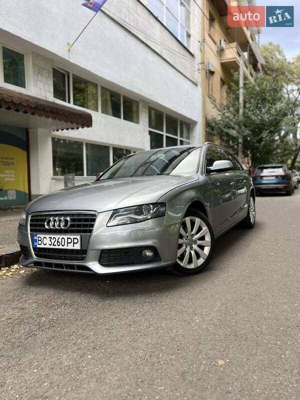 Универсал Audi A4 2010 в Чернигове фото 3 Универсал Audi A4 2010 в Чернигове