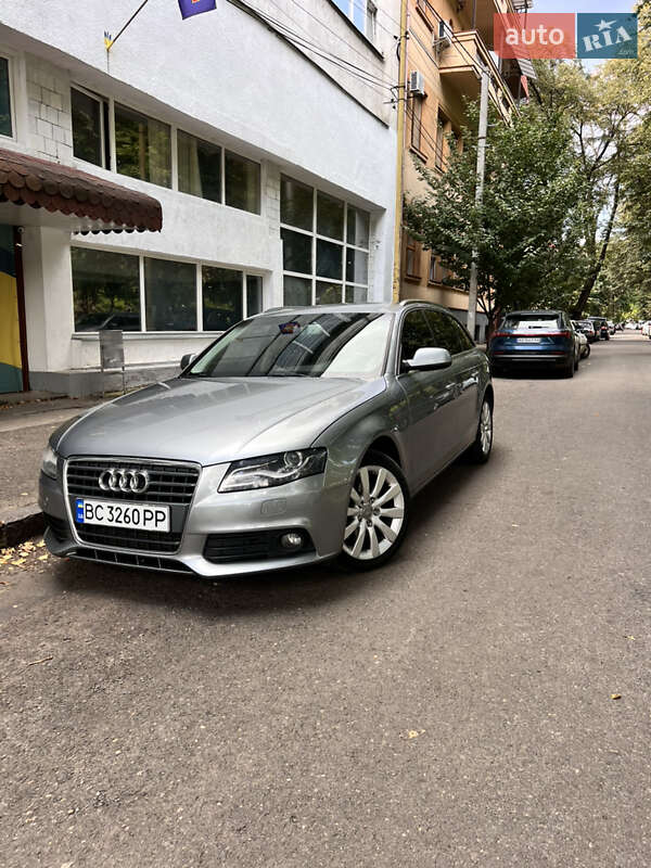 Универсал Audi A4 2010 в Чернигове фото 2 Универсал Audi A4 2010 в Чернигове