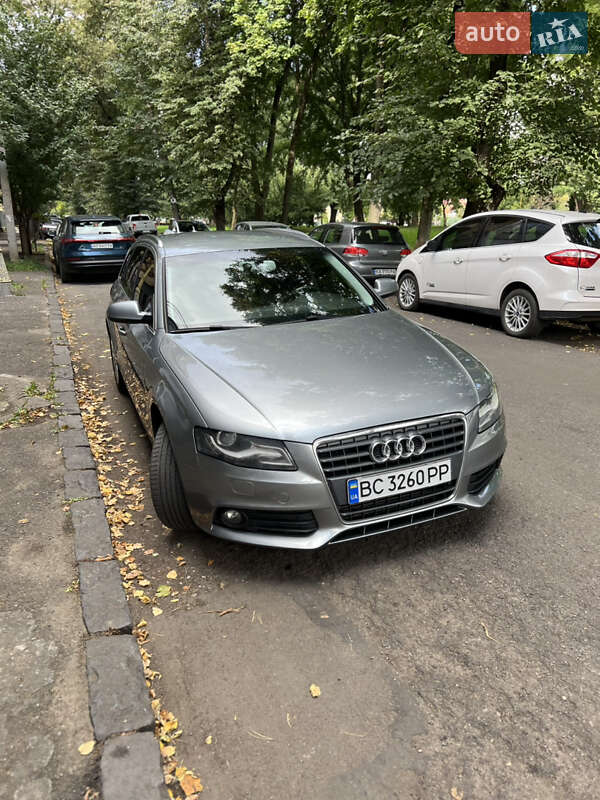 Универсал Audi A4 2010 в Чернигове фото 4 Универсал Audi A4 2010 в Чернигове