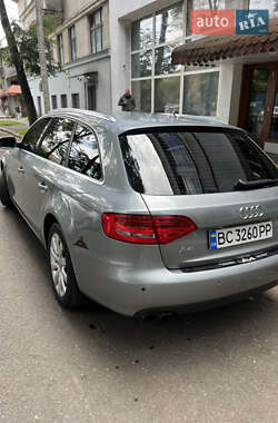 Универсал Audi A4 2010 в 