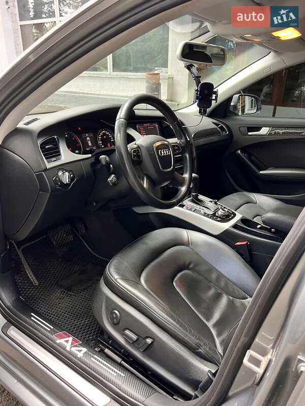 Универсал Audi A4 2010 в Чернигове фото 18 Универсал Audi A4 2010 в Чернигове