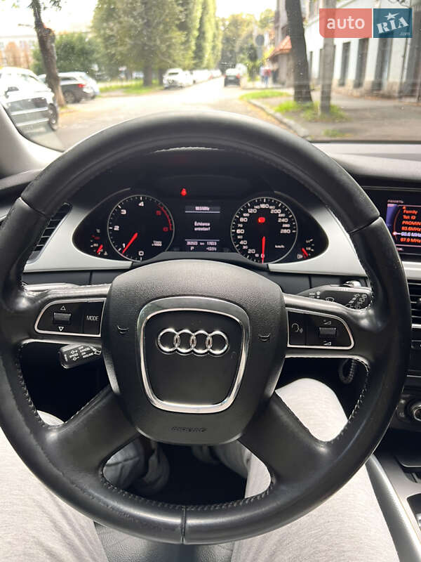 Универсал Audi A4 2010 в Чернигове фото 20 Универсал Audi A4 2010 в Чернигове