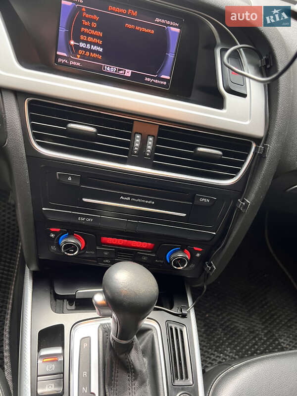 Универсал Audi A4 2010 в Чернигове фото 23 Универсал Audi A4 2010 в Чернигове