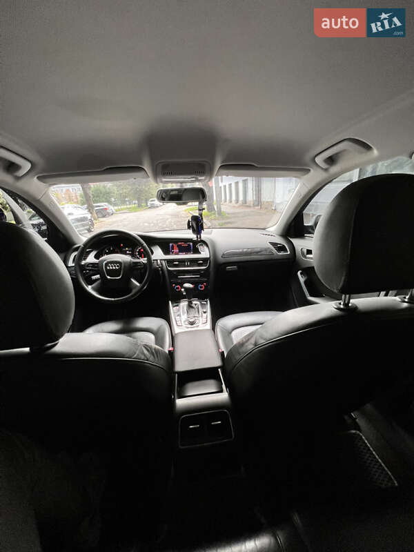 Универсал Audi A4 2010 в Чернигове фото 26 Универсал Audi A4 2010 в Чернигове