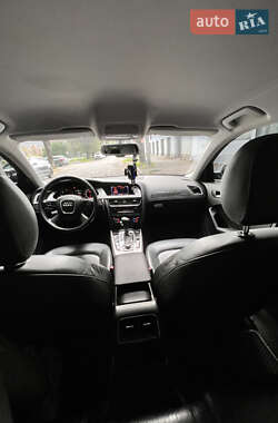 Универсал Audi A4 2010 в 