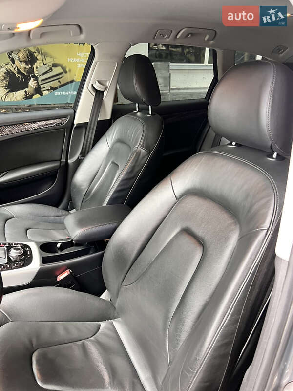 Универсал Audi A4 2010 в Чернигове фото 27 Универсал Audi A4 2010 в Чернигове