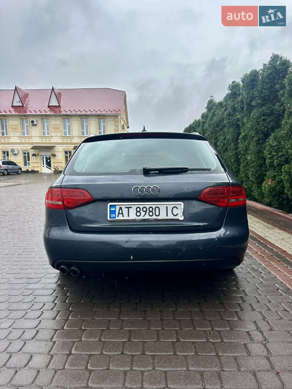 Универсал Audi A4 2009 в Ивано-Франковске