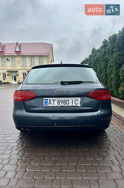 Универсал Audi A4 2009 в 