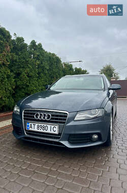 Audi A4 2009