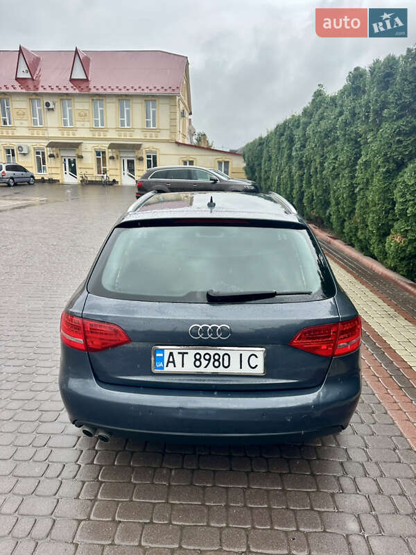 Универсал Audi A4 2009 в Ивано-Франковске