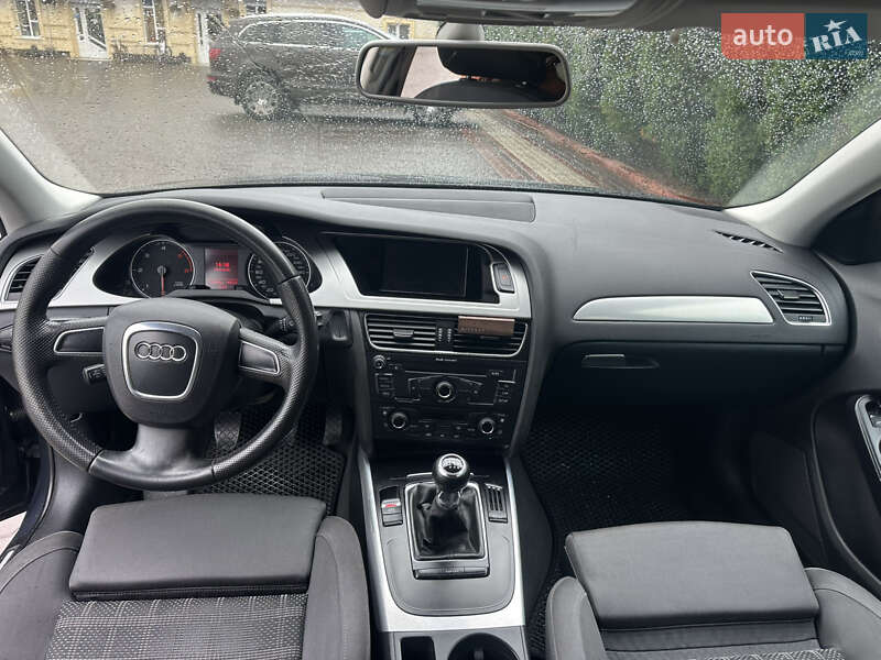 Универсал Audi A4 2009 в Ивано-Франковске