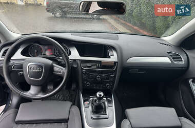 Универсал Audi A4 2009 в 