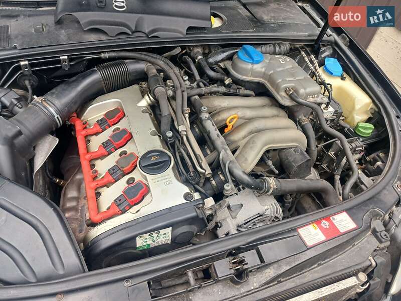 Седан Audi A4 2002 в Рівному фото 2 Седан Audi A4 2002 в Рівному