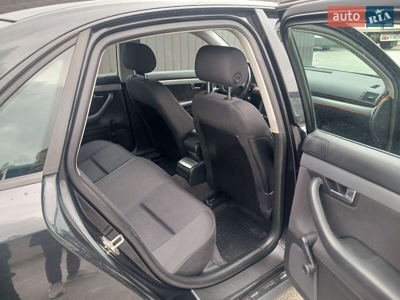 Седан Audi A4 2002 в Ровно фото 3 Седан Audi A4 2002 в Ровно