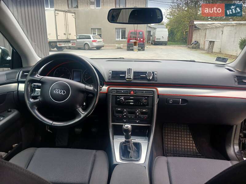 Седан Audi A4 2002 в Рівному фото 6 Седан Audi A4 2002 в Рівному