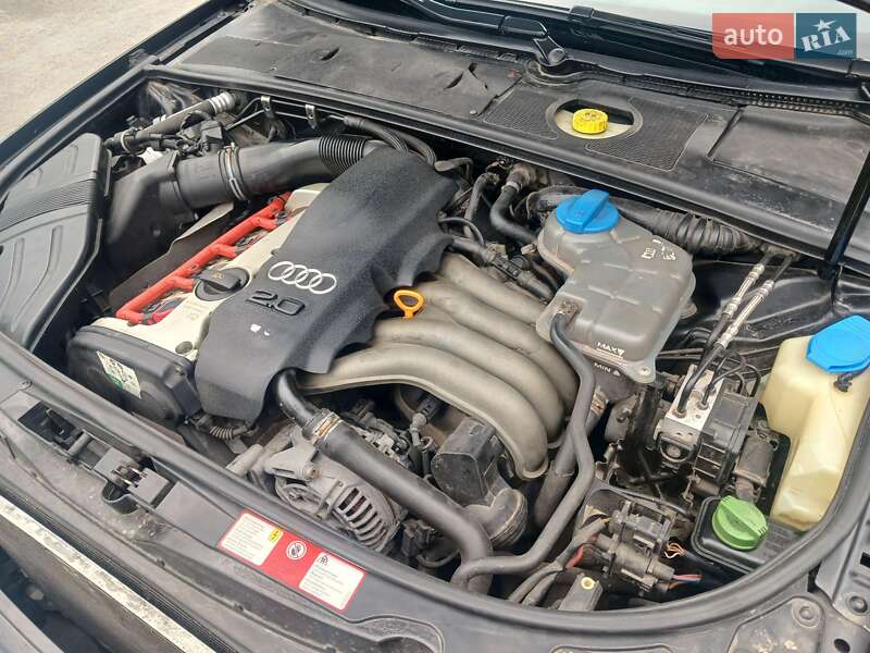 Седан Audi A4 2002 в Рівному фото 7 Седан Audi A4 2002 в Рівному