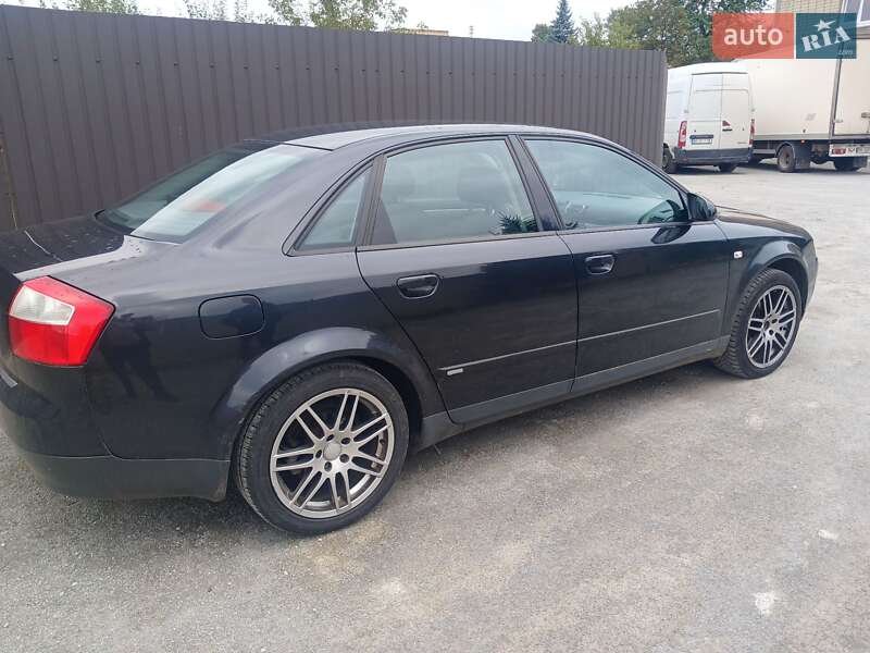 Седан Audi A4 2002 в Ровно фото 8 Седан Audi A4 2002 в Ровно