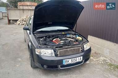Седан Audi A4 2002 в Рівному фото 11 Седан Audi A4 2002 в Рівному