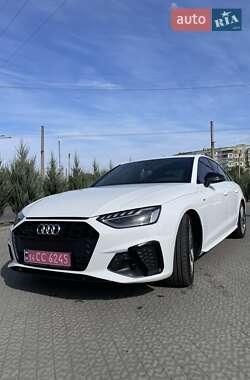 Audi A4 2024