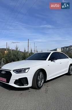 Седан Audi A4 2024 в 