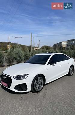 Седан Audi A4 2024 в 