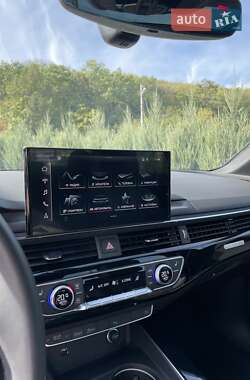 Седан Audi A4 2024 в 