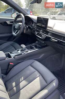 Седан Audi A4 2024 в 