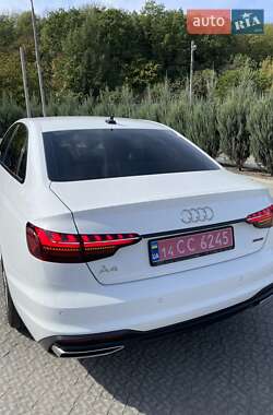 Седан Audi A4 2024 в 