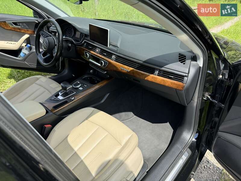 Седан Audi A4 2016 в Львове фото 3 Седан Audi A4 2016 в Львове