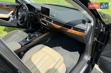 Седан Audi A4 2016 в 