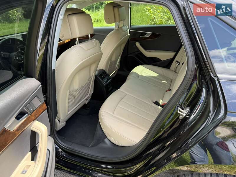 Седан Audi A4 2016 в Львове фото 8 Седан Audi A4 2016 в Львове
