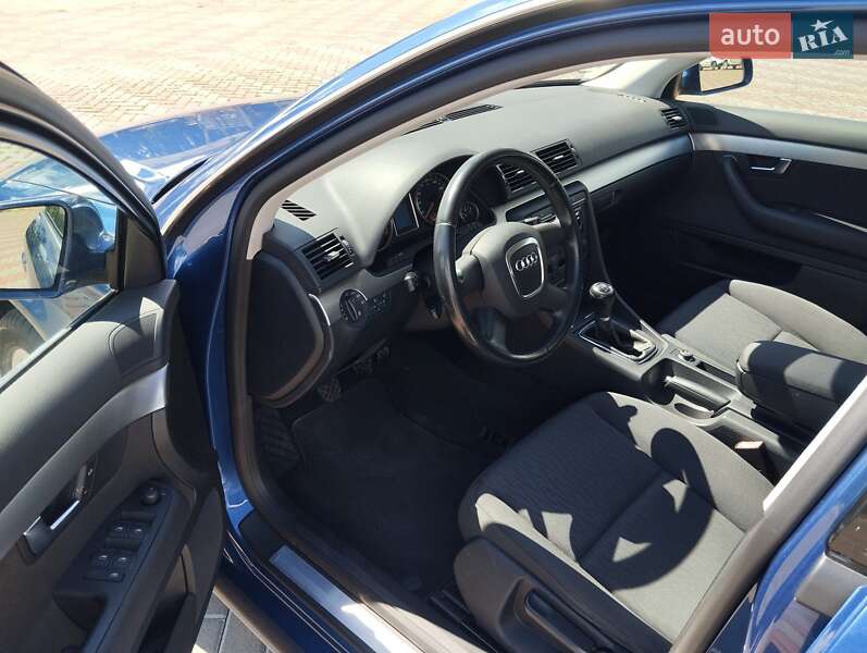 Універсал Audi A4 2008 в Білій Церкві