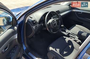 Универсал Audi A4 2008 в 