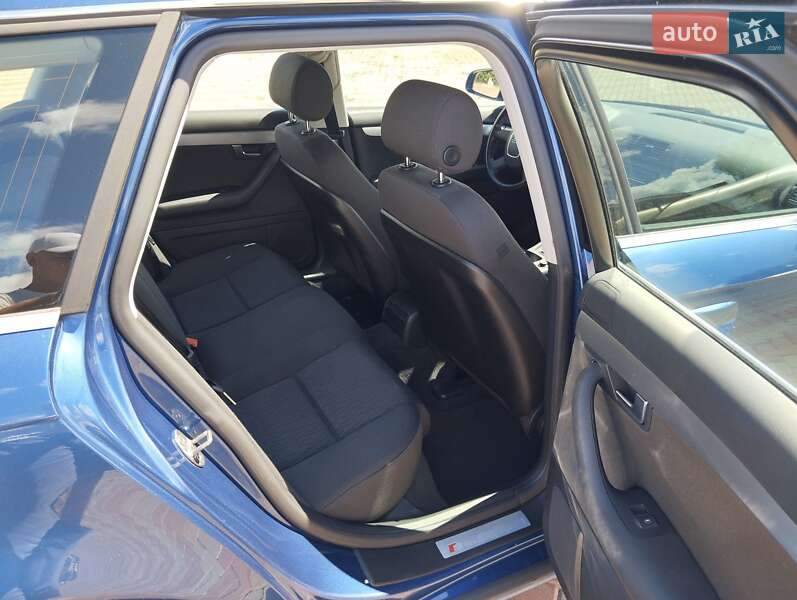 Універсал Audi A4 2008 в Білій Церкві