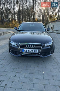 Audi A4 2009