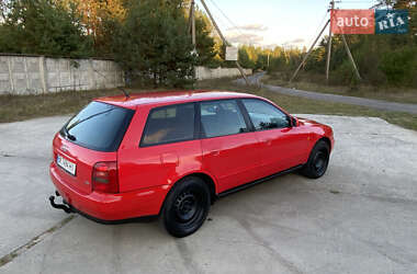 Универсал Audi A4 1997 в 