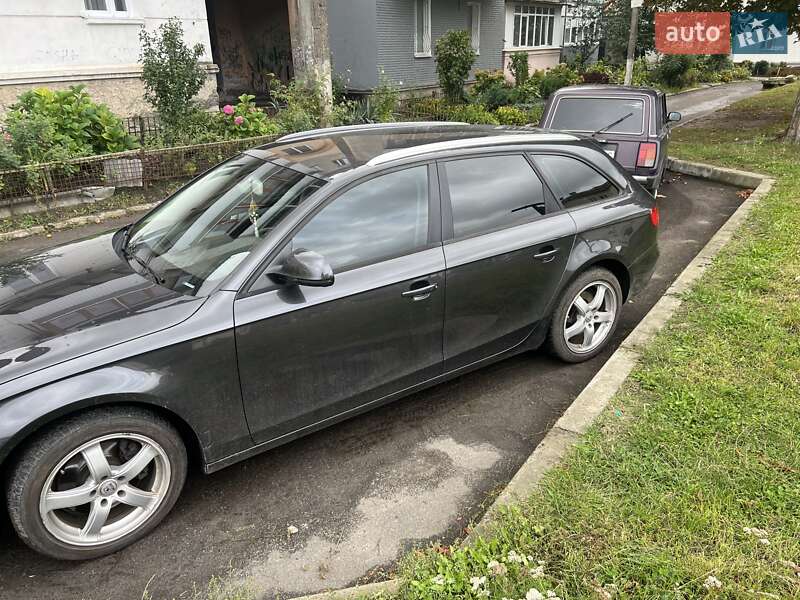 Audi A4 2008
