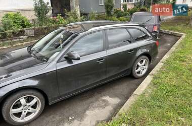 Универсал Audi A4 2008 в 
