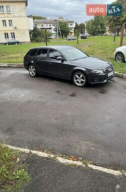 Audi A4 2008