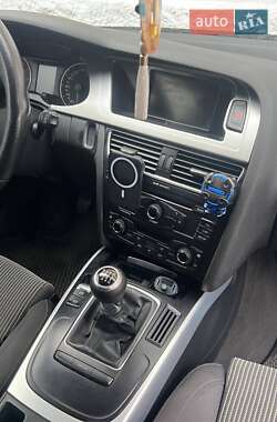Универсал Audi A4 2008 в 