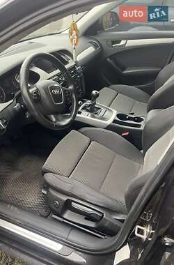 Универсал Audi A4 2008 в 