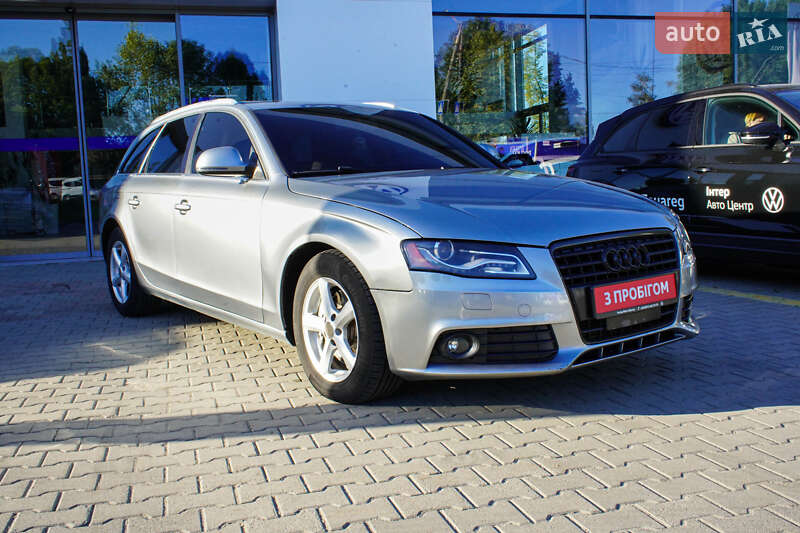 Audi A4 2009