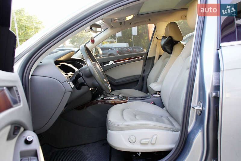 Универсал Audi A4 2009 в Житомире