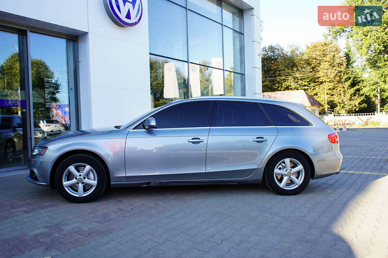 Универсал Audi A4 2009 в Житомире