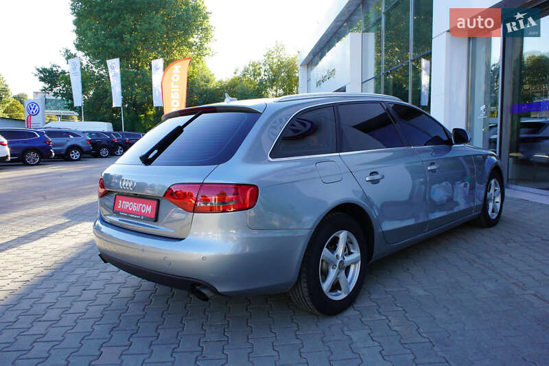 Универсал Audi A4 2009 в Житомире