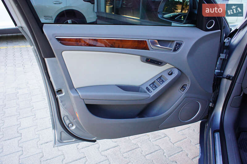 Универсал Audi A4 2009 в Житомире