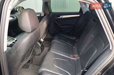 Седан Audi A4 2009 в 